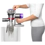 Dyson V8 Absolute Plata, Amarillo